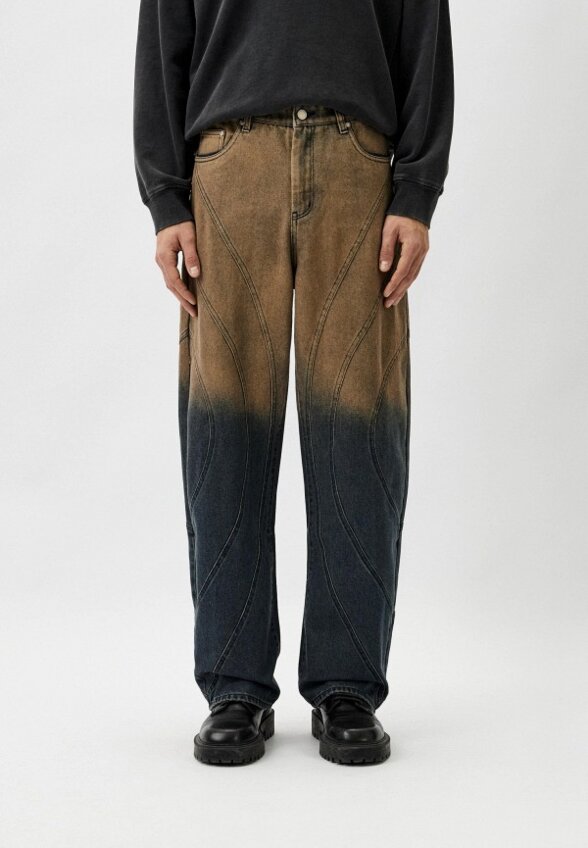 Джинсы Berhasm