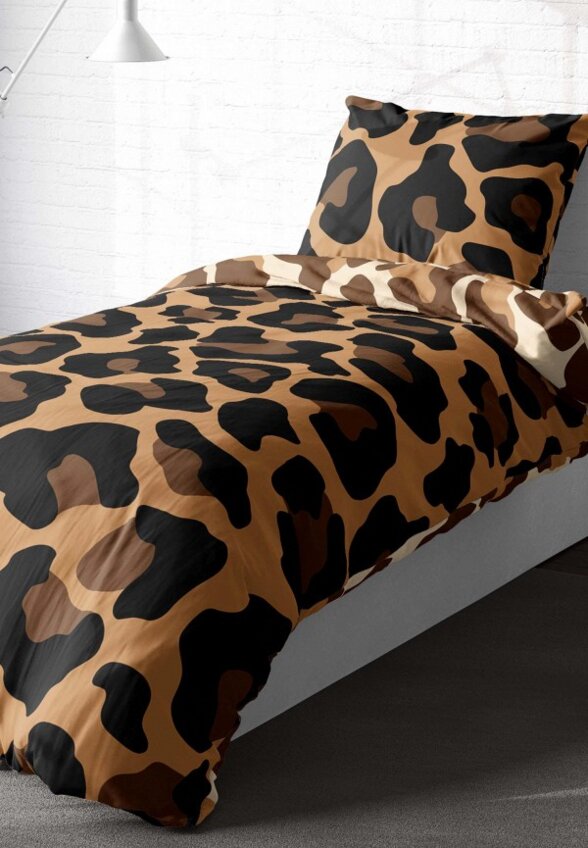 Постельное белье 1,5-спальное Crazy Getup