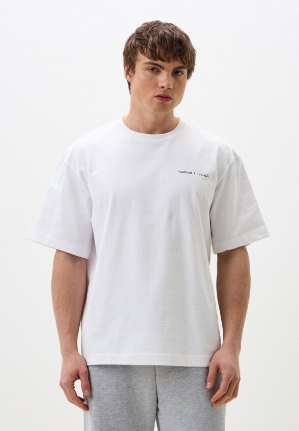 Футболка O'STIN