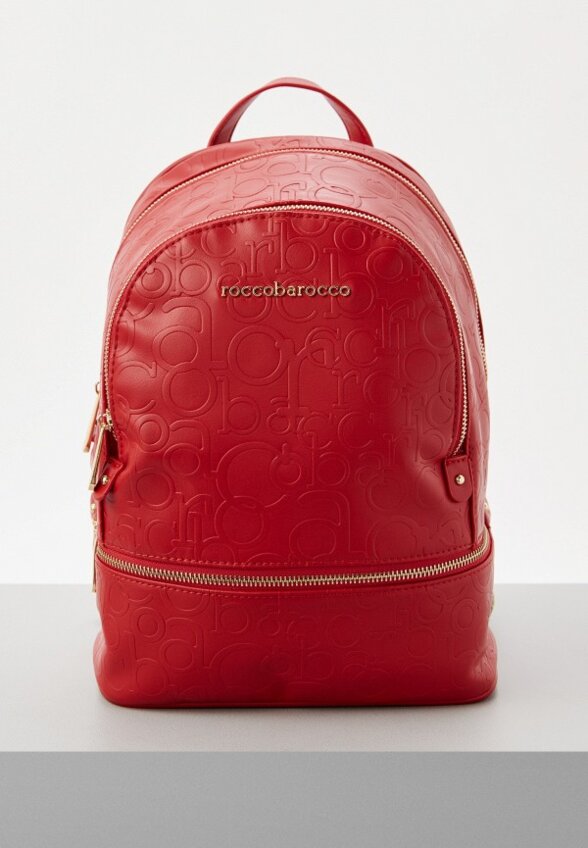 Рюкзак и брелок Roccobarocco