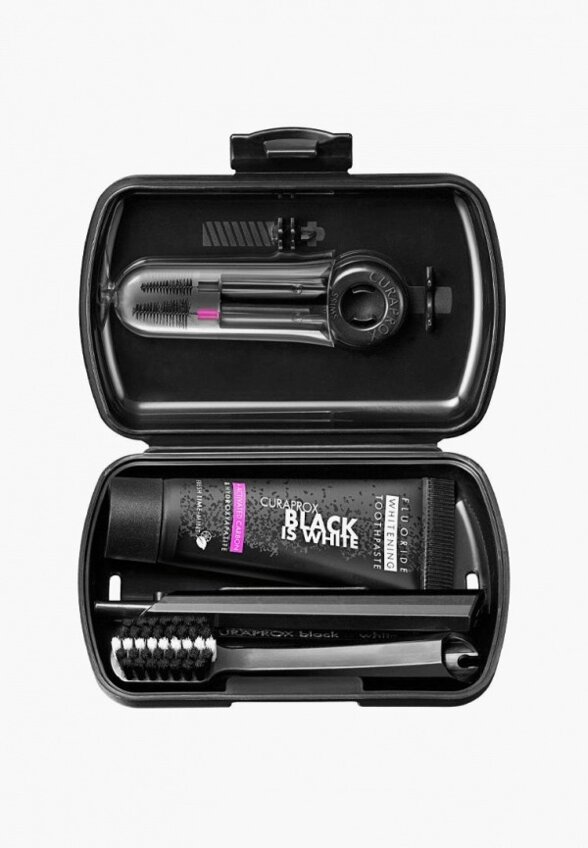 Набор для ухода за полостью рта Curaprox