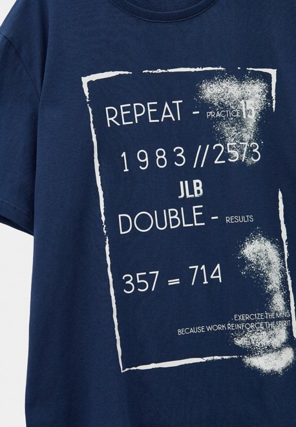 Футболка Jlab