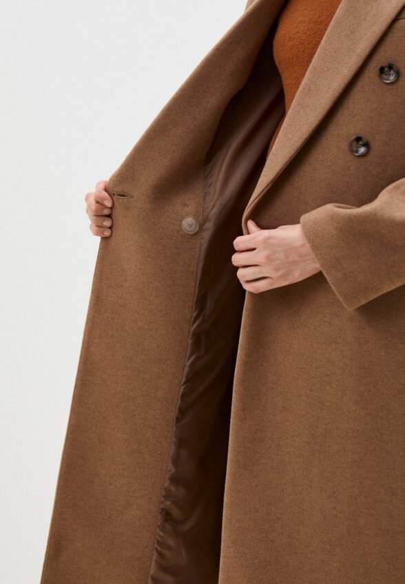 Пальто двубортное Koton