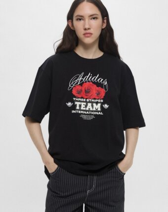 Футболка adidas Originals женщинам