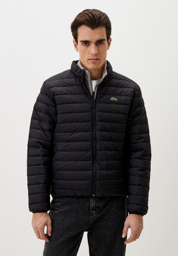 Пуховик Lacoste