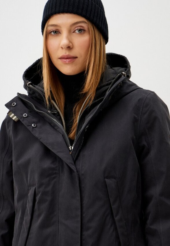 Парка и куртка утепленная Camel active