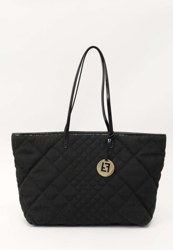 Fendi Textile Bag