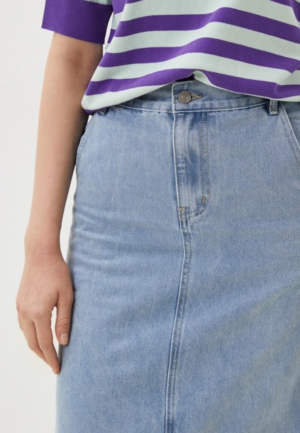 Юбка джинсовая Baon