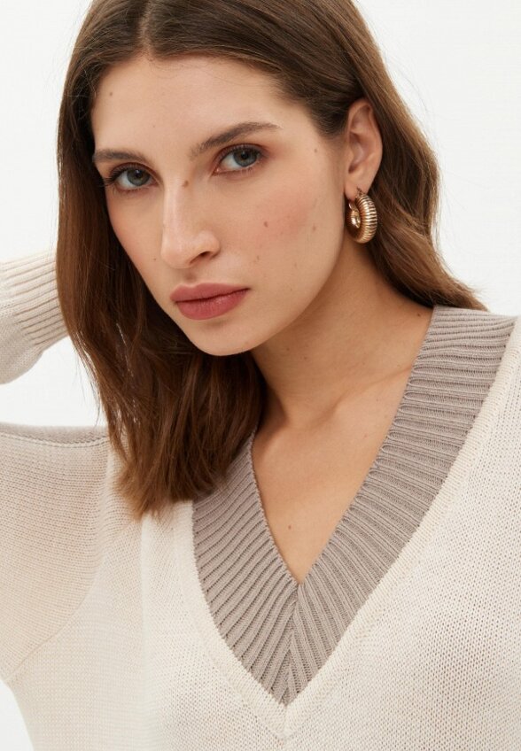 Пуловер Mavin