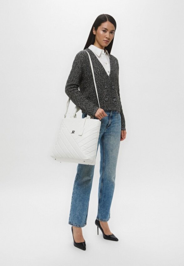 Сумка и брелок John Richmond