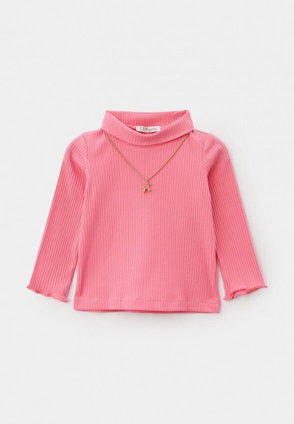 Водолазка и подвеска Choupette