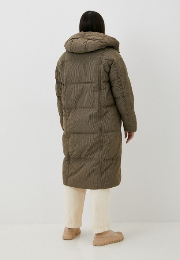 Пуховик Winterra