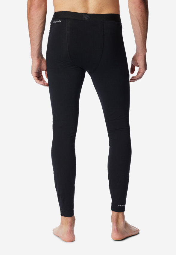 Термобелье низ мужское Columbia Midweight Stretch Tight, Черный