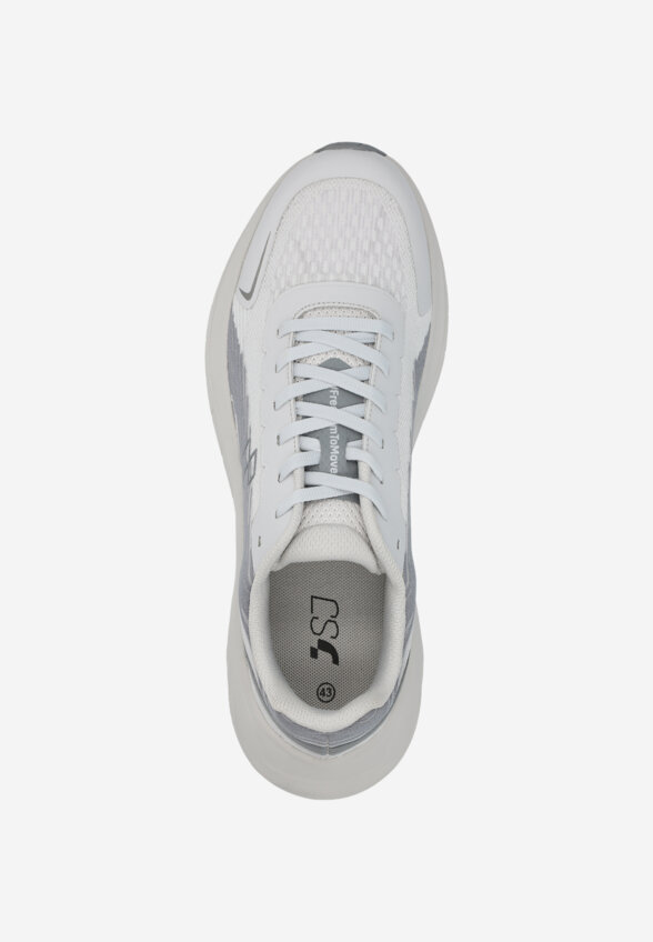 Кроссовки мужские Safety Jogger, Серый