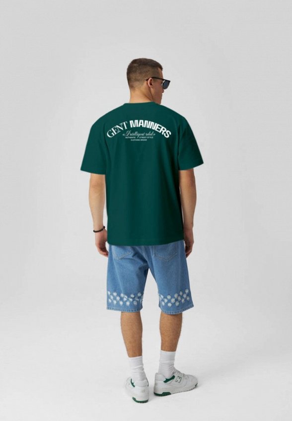 Футболка Gent Manners