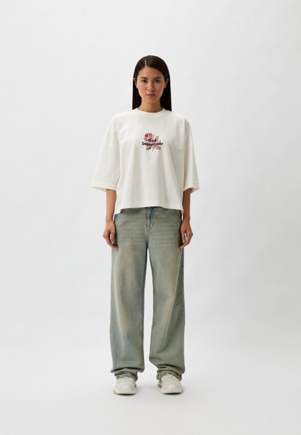 Футболка Red September