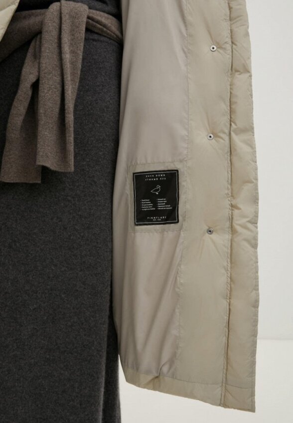 Куртка стеганая Finn Flare