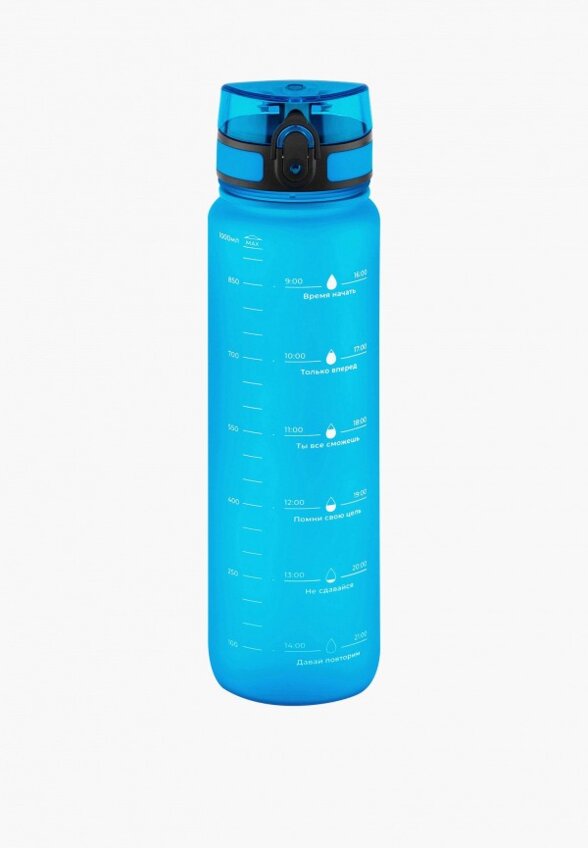 Бутылка спортивная Elan Gallery