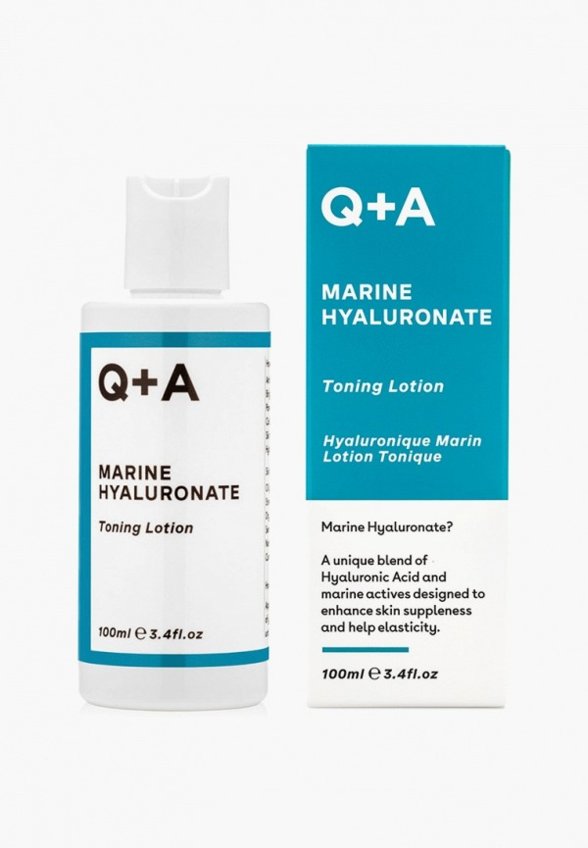 Тоник для лица Q+A