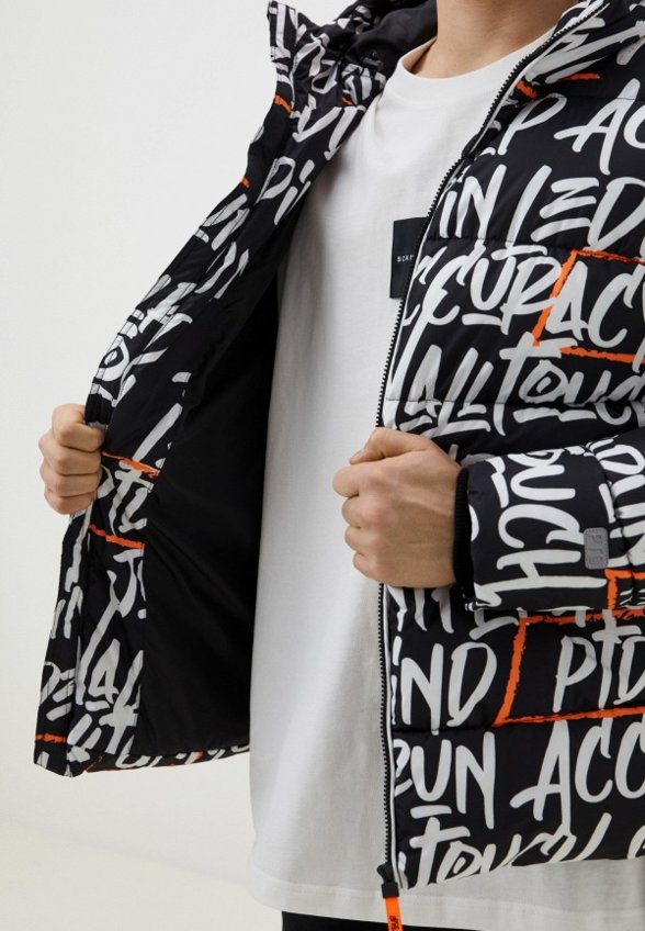 Пуховик PlayToday