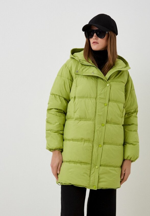 Пуховик Снежная Королева