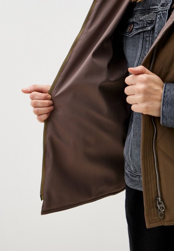 Жилет утепленный Dimma