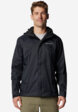 Куртка мембранная мужская Columbia Watertight II Jacket, Черный3  - превью