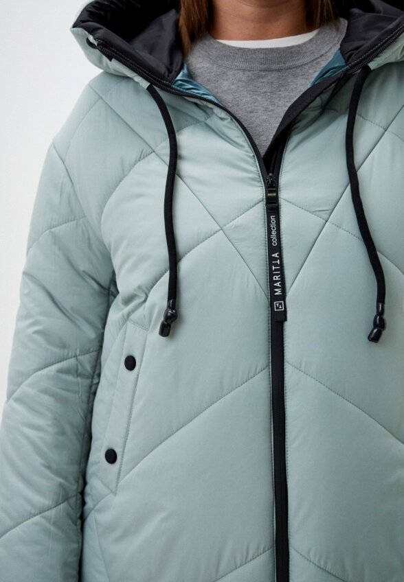 Пуховик Maritta