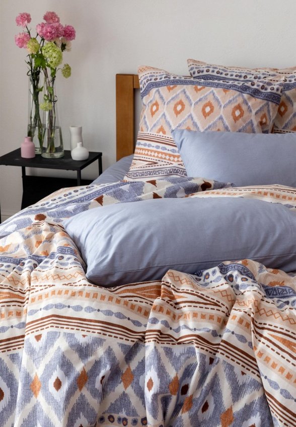 Постельное белье 1,5-спальное Cozy Home