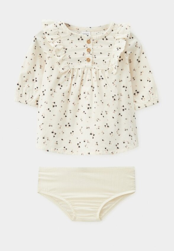 Платье и трусы Carter’s