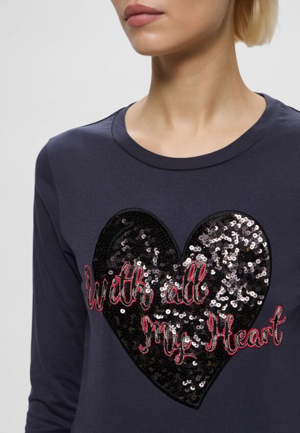 Лонгслив Trussardi