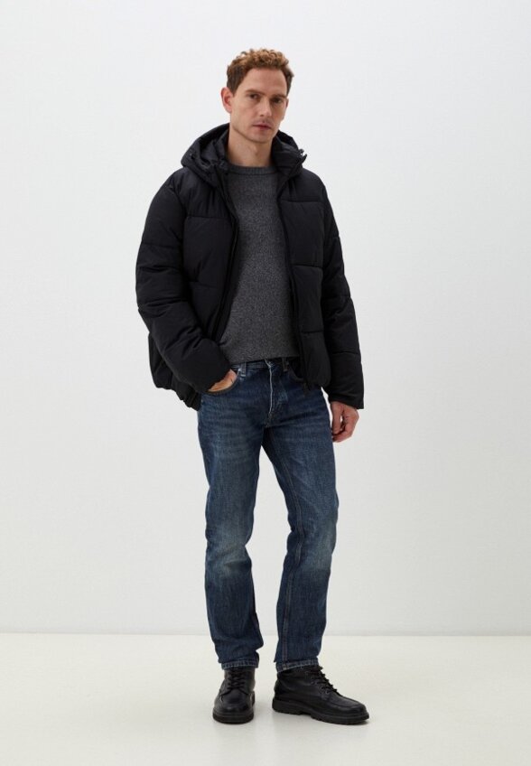 Пуховик Urban Fashion for Men