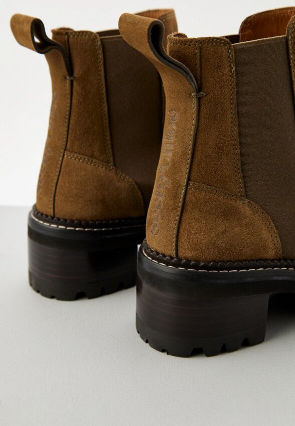 Ботильоны See by Chloe