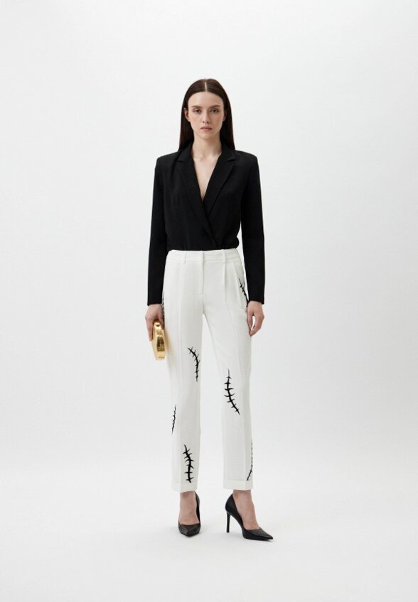 Брюки Moschino