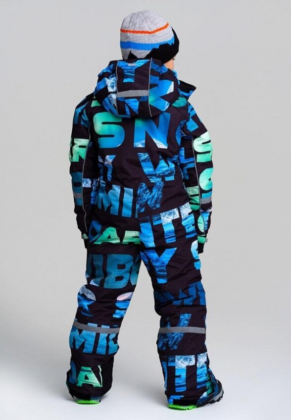 Комбинезон горнолыжный PlayToday