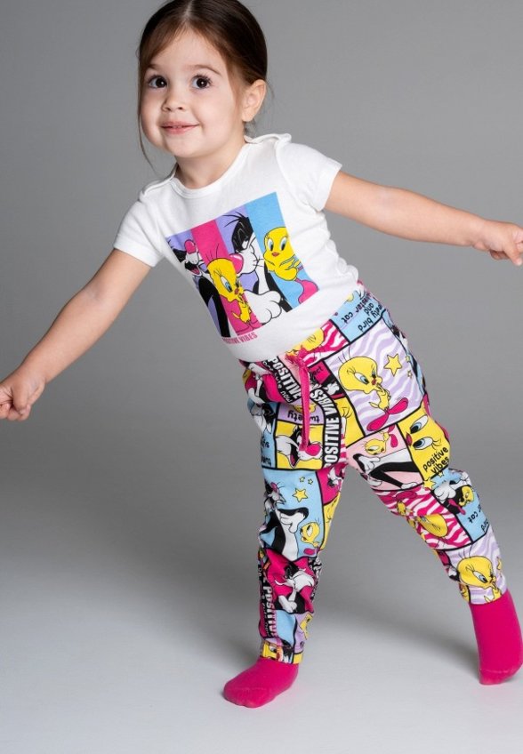 Брюки спортивные PlayToday