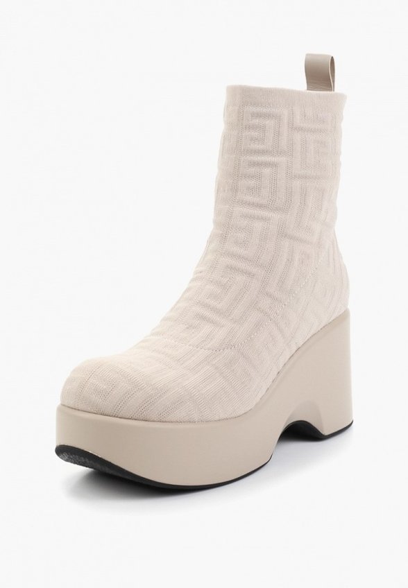 Ботильоны Abricot