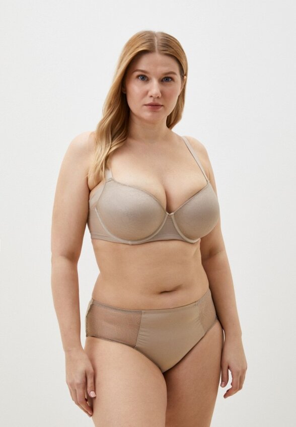 Бюстгальтер и трусы Indefini