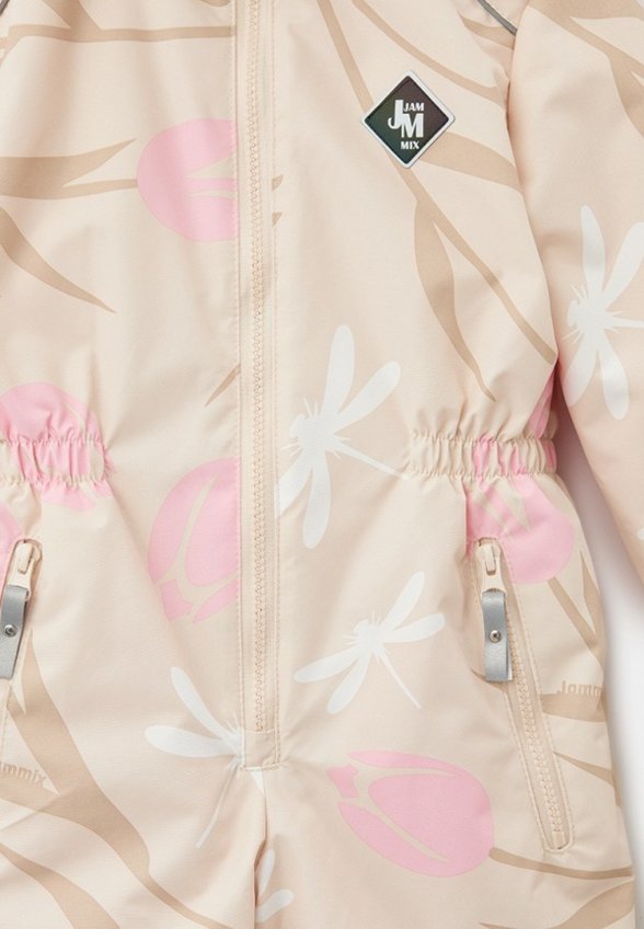 Комбинезон утепленный Jam Mix