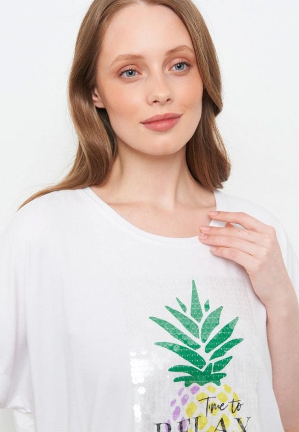 Футболка Samoon by Gerry Weber