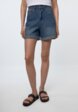Шорты джинсовые Sela5  - превью
