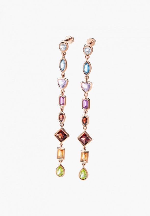 Серьги Secrets