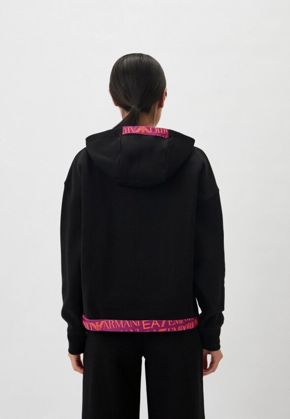 Худи EA7