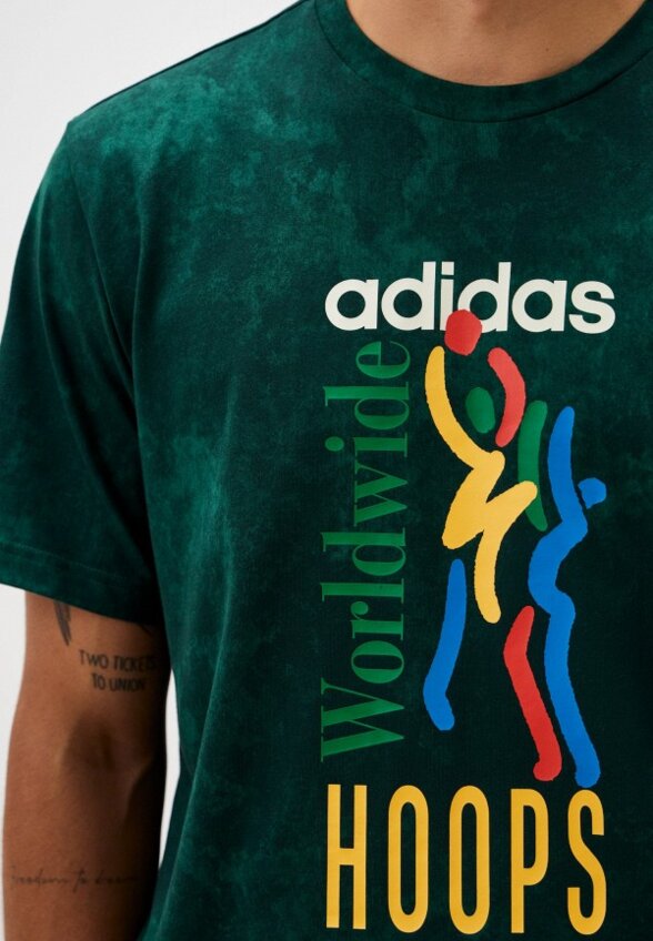 Футболка adidas