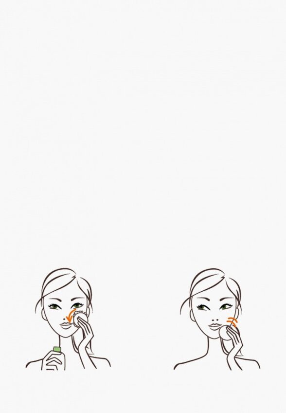 Мицеллярная вода Garnier