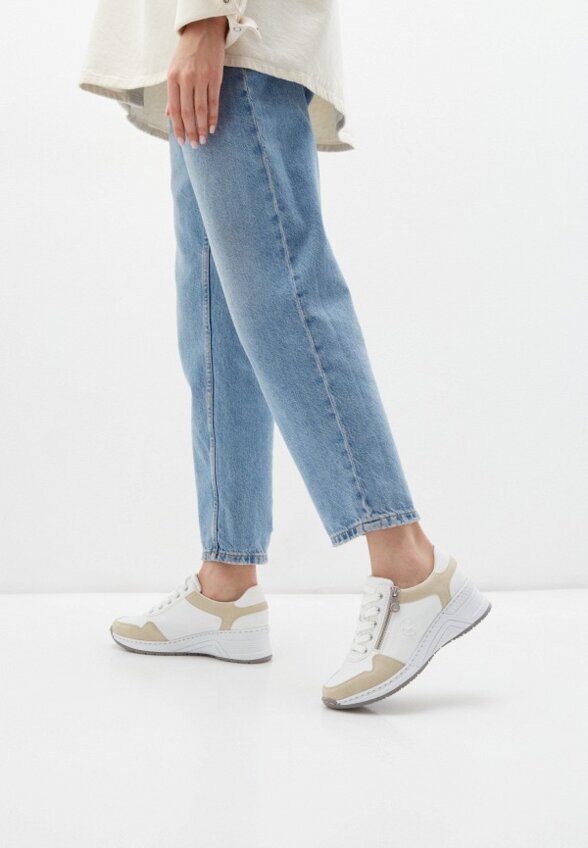 Кроссовки Rieker