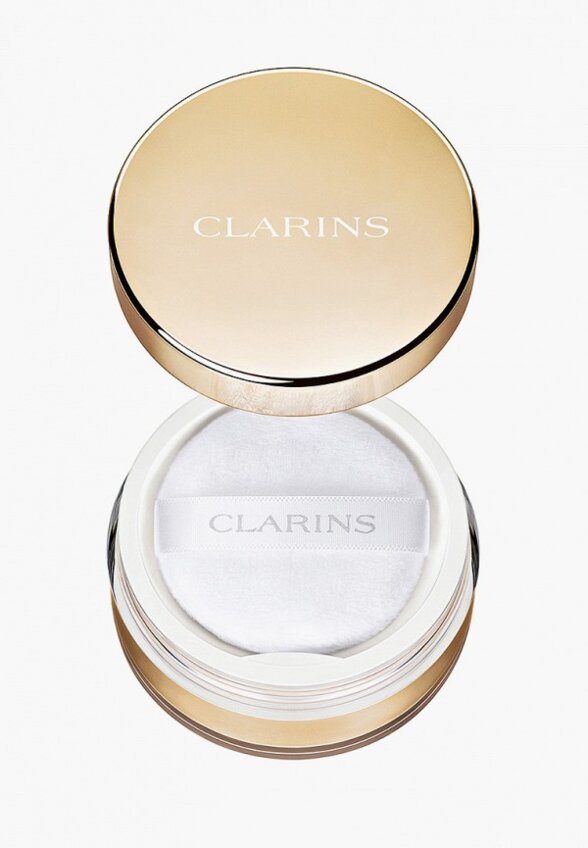 Пудра рассыпчатая Clarins