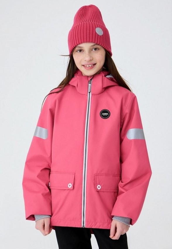 Куртка и жилет утепленный Lassie