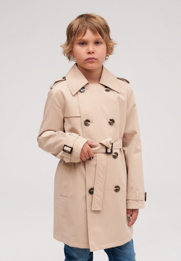 Плащ Smith's brand