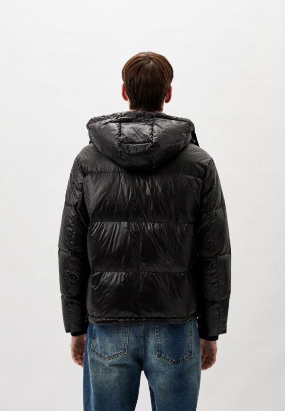 Пуховик Armani Exchange